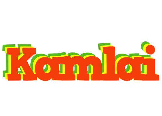 Kamlai bbq logo
