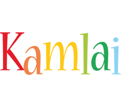 Kamlai birthday logo