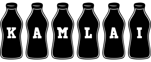 Kamlai bottle logo