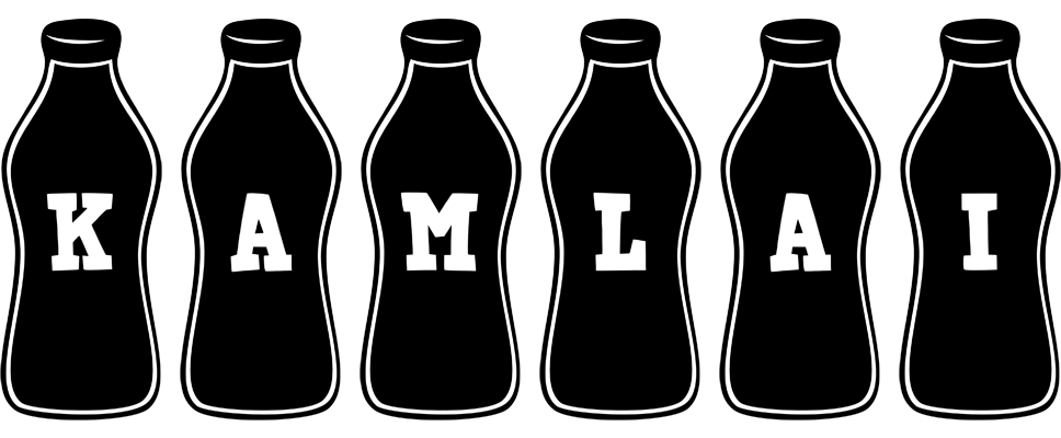 Kamlai bottle logo