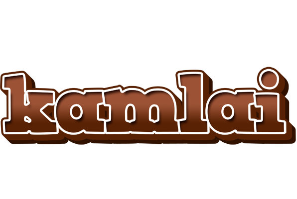 Kamlai brownie logo