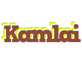 Kamlai caffeebar logo