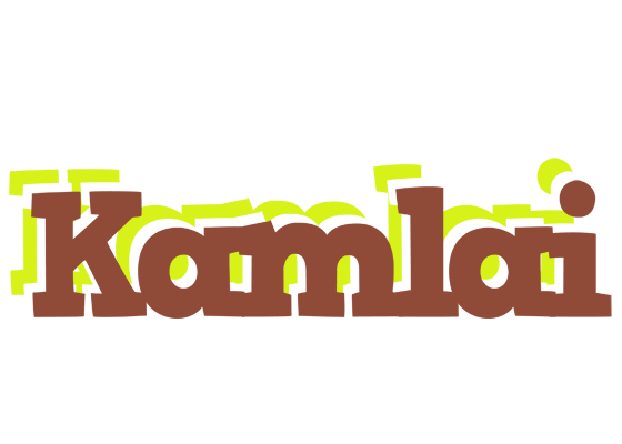 Kamlai caffeebar logo