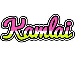 Kamlai candies logo