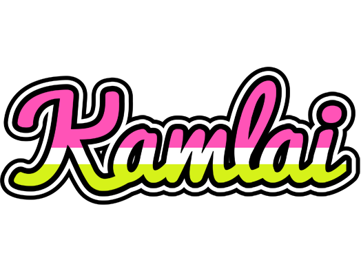 Kamlai candies logo