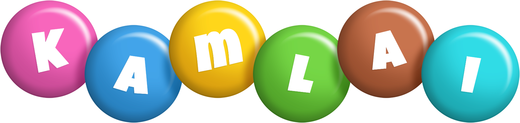 Kamlai candy logo