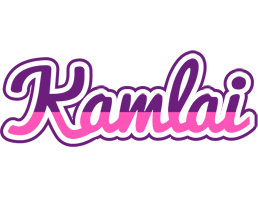Kamlai cheerful logo