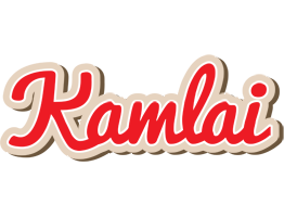 Kamlai chocolate logo