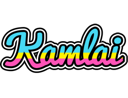 Kamlai circus logo