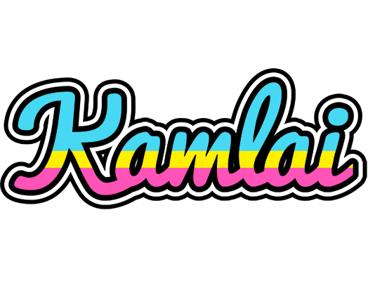 Kamlai circus logo