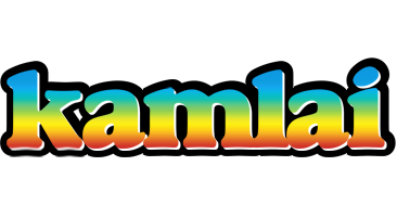 Kamlai color logo