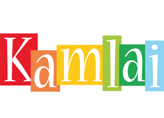 Kamlai colors logo