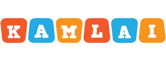 Kamlai comics logo