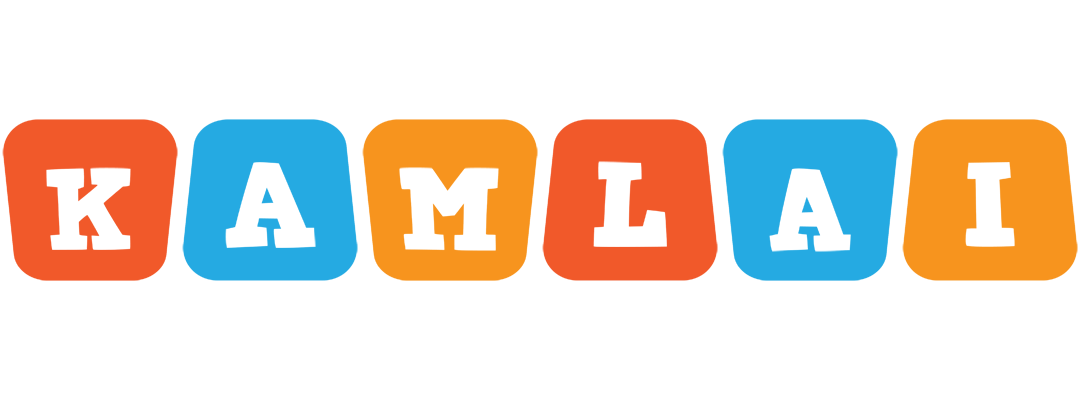 Kamlai comics logo