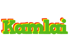 Kamlai crocodile logo