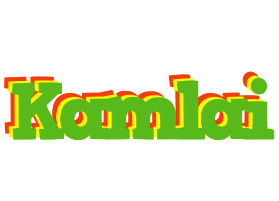 Kamlai crocodile logo