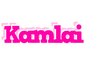 Kamlai dancing logo