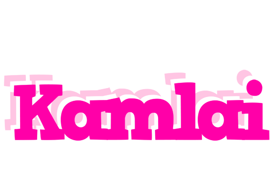 Kamlai dancing logo