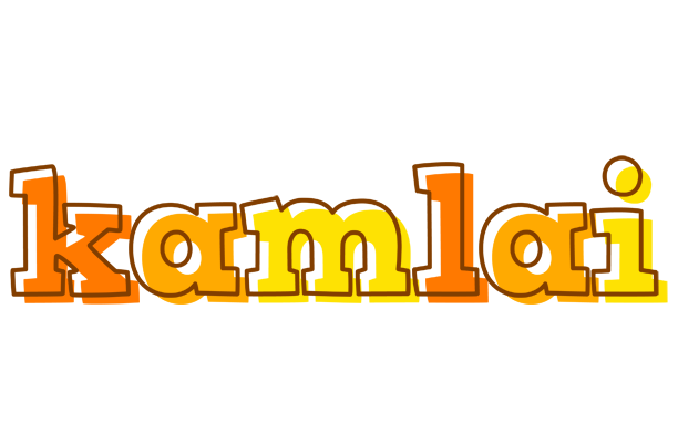 Kamlai desert logo