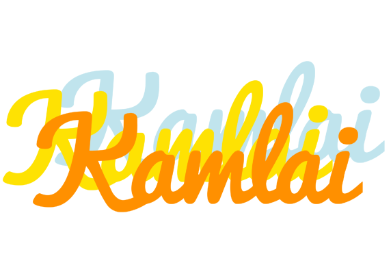 Kamlai energy logo
