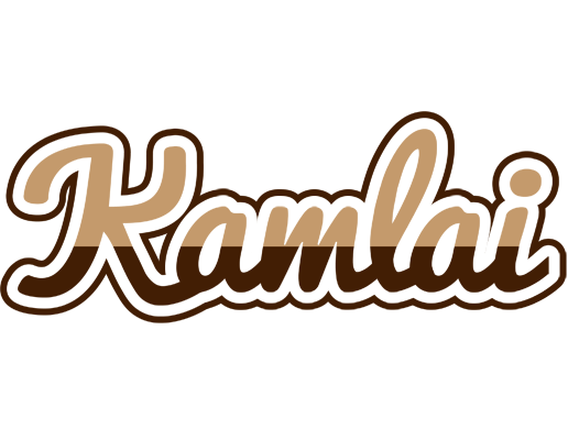 Kamlai exclusive logo