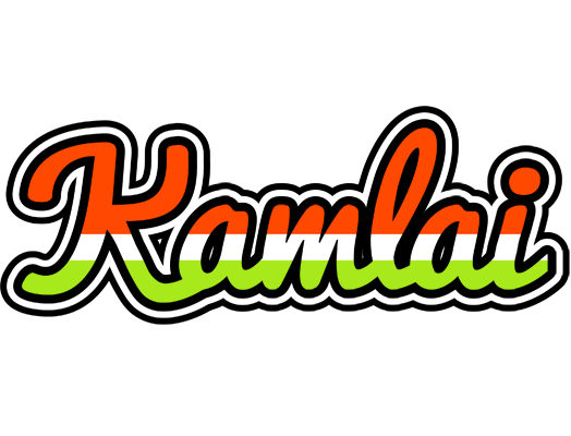 Kamlai exotic logo