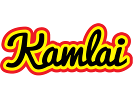 Kamlai flaming logo