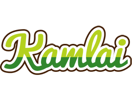 Kamlai golfing logo