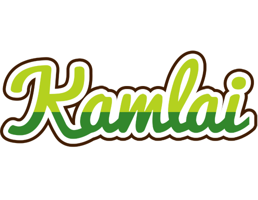Kamlai golfing logo