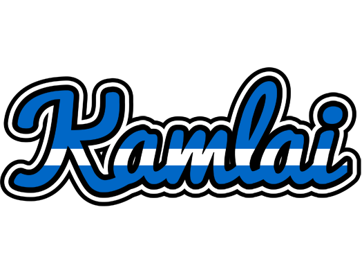 Kamlai greece logo
