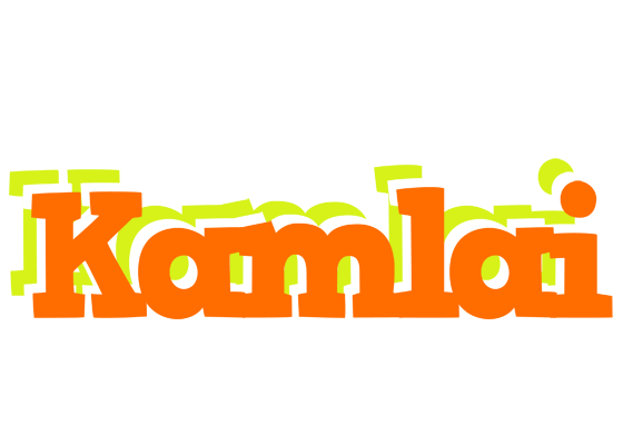 Kamlai healthy logo