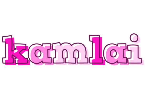 Kamlai hello logo