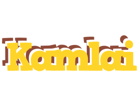 Kamlai hotcup logo