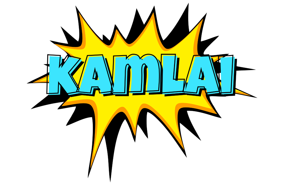 Kamlai indycar logo