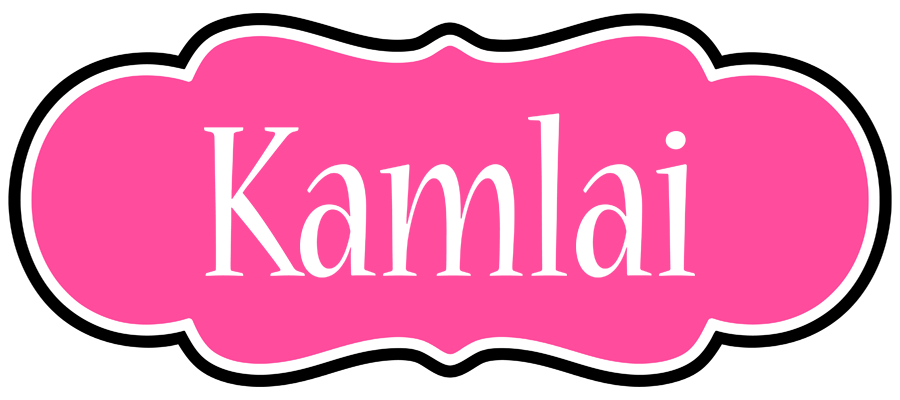 Kamlai invitation logo