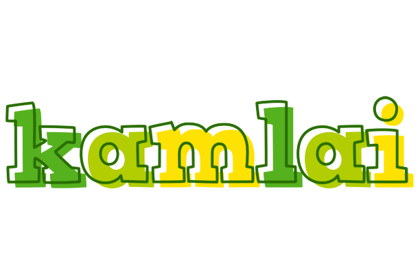 Kamlai juice logo