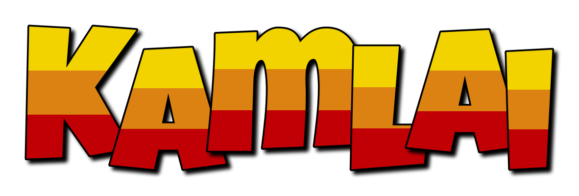 Kamlai jungle logo