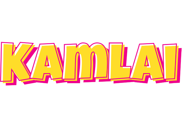 Kamlai kaboom logo