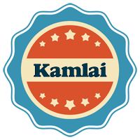 Kamlai labels logo