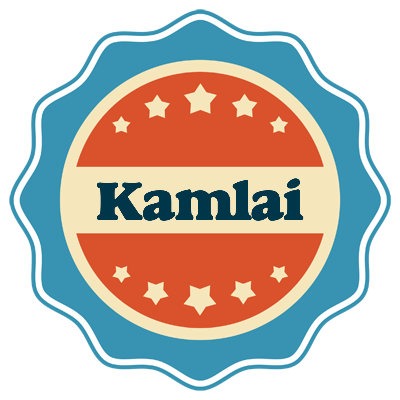 Kamlai labels logo