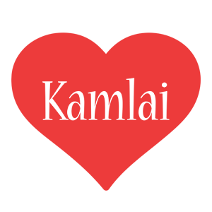 Kamlai love logo