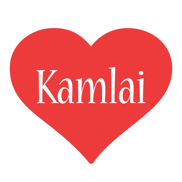 Kamlai love logo