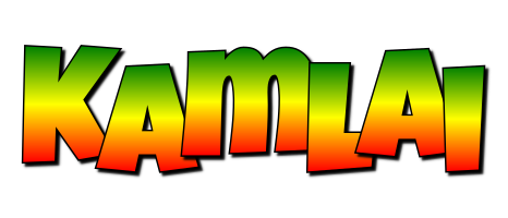 Kamlai mango logo