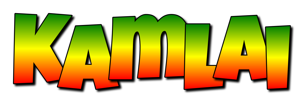 Kamlai mango logo