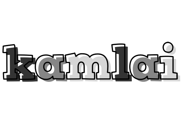 Kamlai night logo