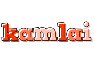 Kamlai paint logo