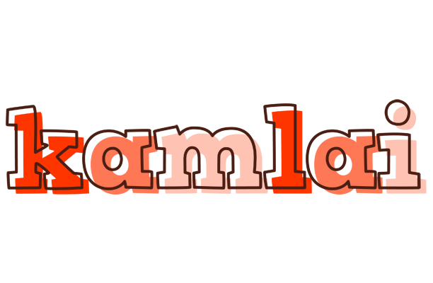 Kamlai paint logo