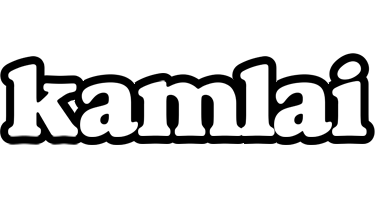 Kamlai panda logo