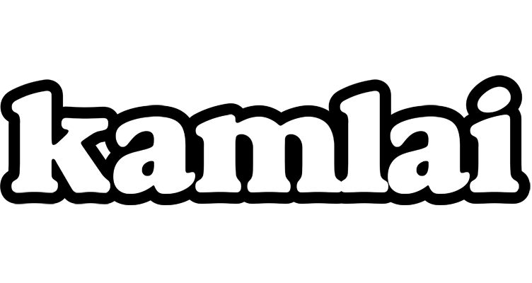 Kamlai panda logo