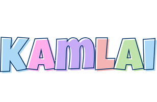 Kamlai pastel logo